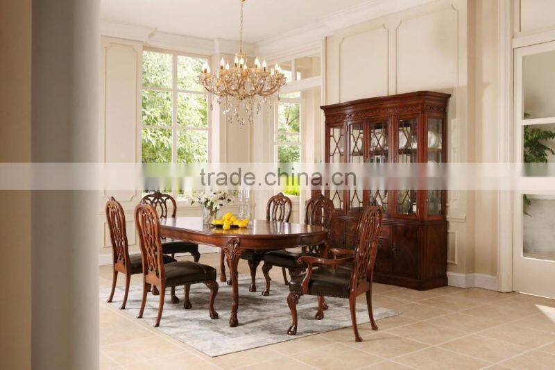 Luxury Carving Bed Room Set/French Design Wooden Bedroom Furniture Set King Size Bed Queen Size Bed Loft Bed