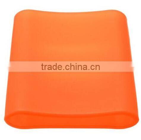 Soft Silicone Protective Case for Power Bank Portable Charger
