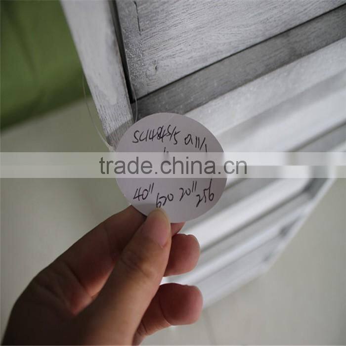 Cheap unfinished multi-function wood ambry for sale