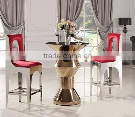 D104 European style low price home bar counter