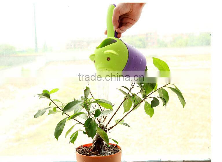 Q116 children's baby shampoo bailer plastic ladle /plastic scoop