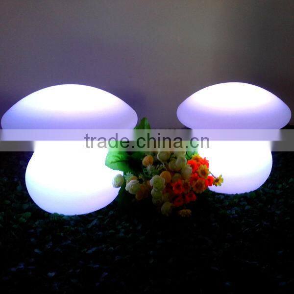 waterproof plastic mushroom led lamp SZ-B2770