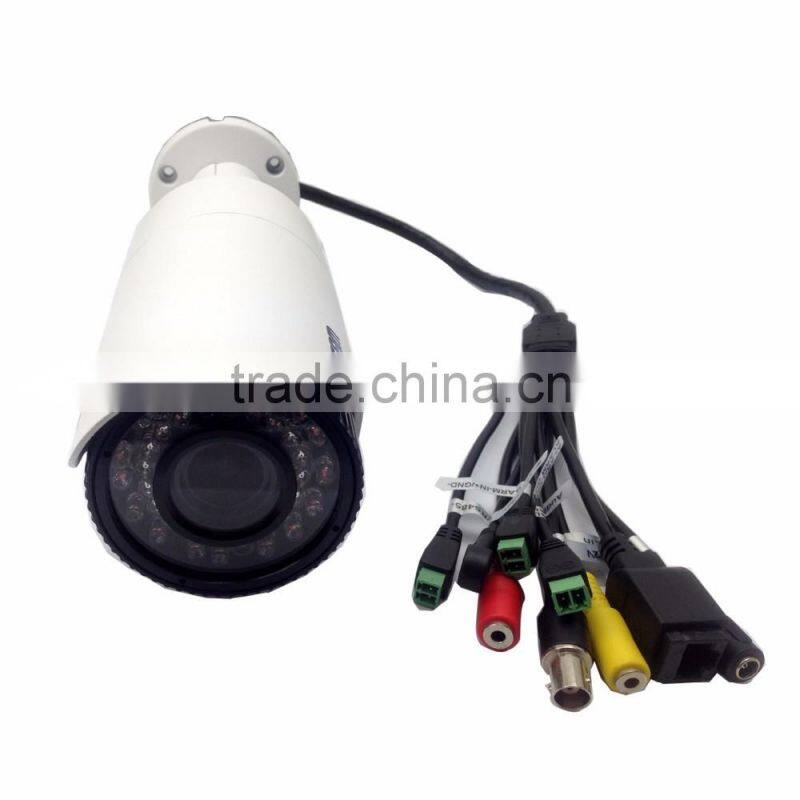 Popular CCTV Camera Escam HD3300V 3.0 Megapixel 2.8-12mm Lens Varifocal 1080P HD IP Camera For Wholesale