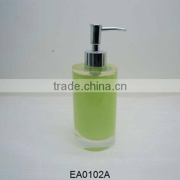 Resin bathroom fittings 2016 eco-friendly popular bathroom accessories