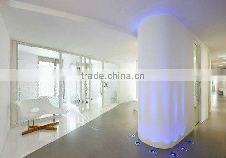 Carved acrylic customer sized Decorating wall panel