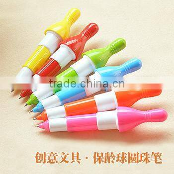 cheap novelty advertising bowling pens