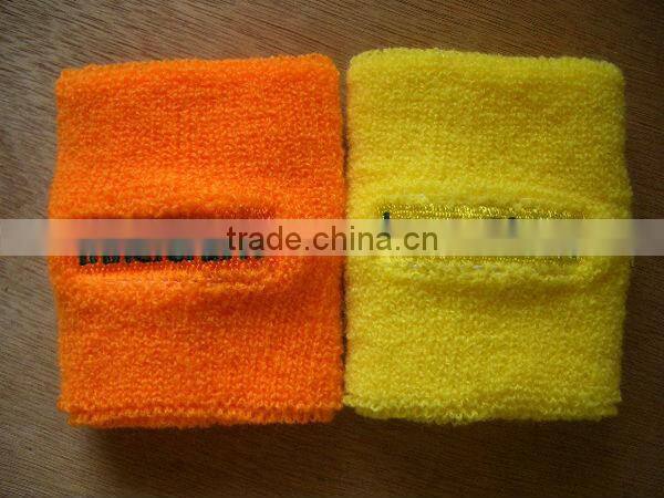 Custom Promotional Sweat Absorb Headband/Cotton Headbands