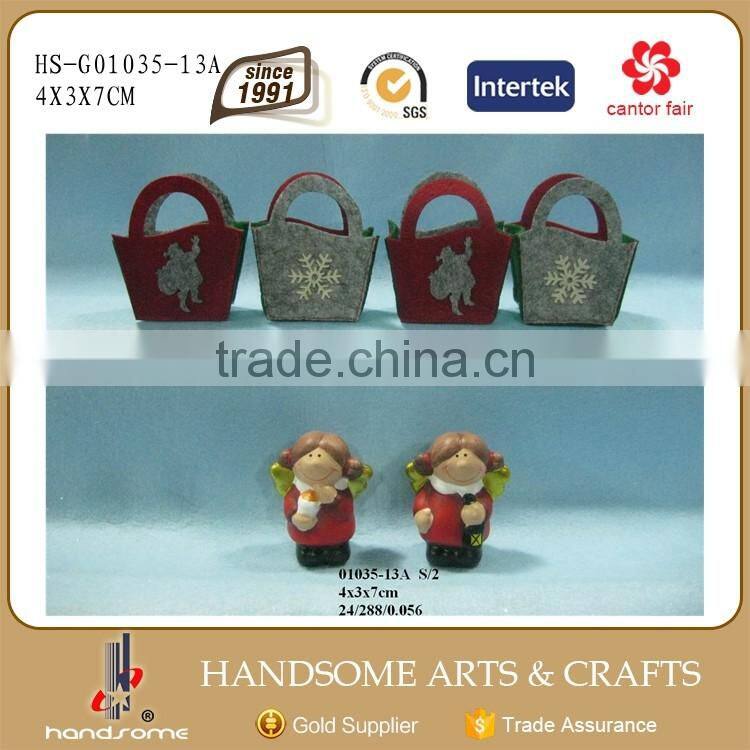 Christmas Child Polyresin Christmas Child Indoor Christmas Child