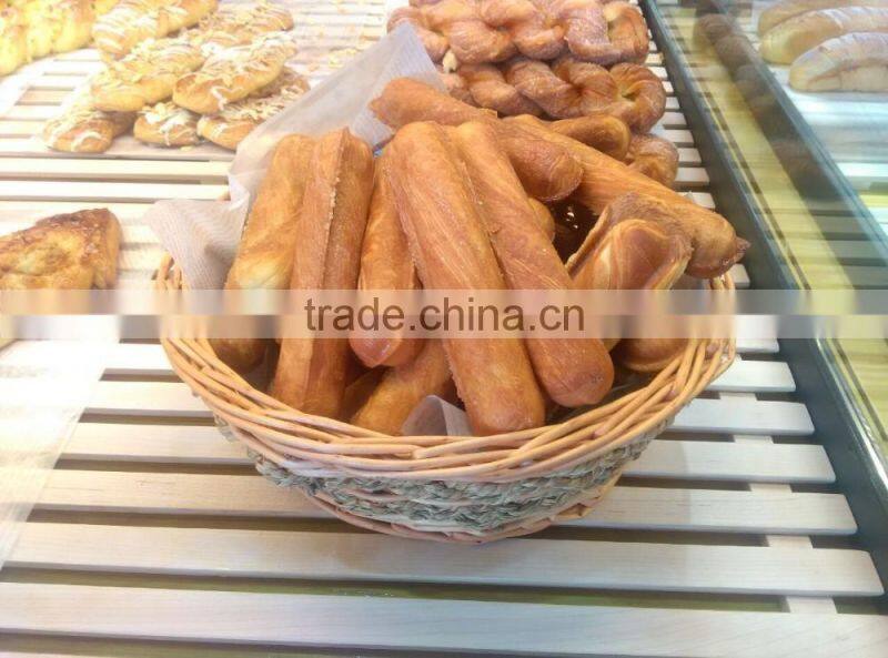 cheap wicker bread basket