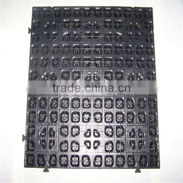 High Quality Vacuum Thermforming Floor Heating Systems Parts