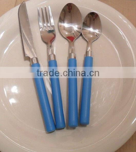 Stainless Steel Golden tea spoon small spoon