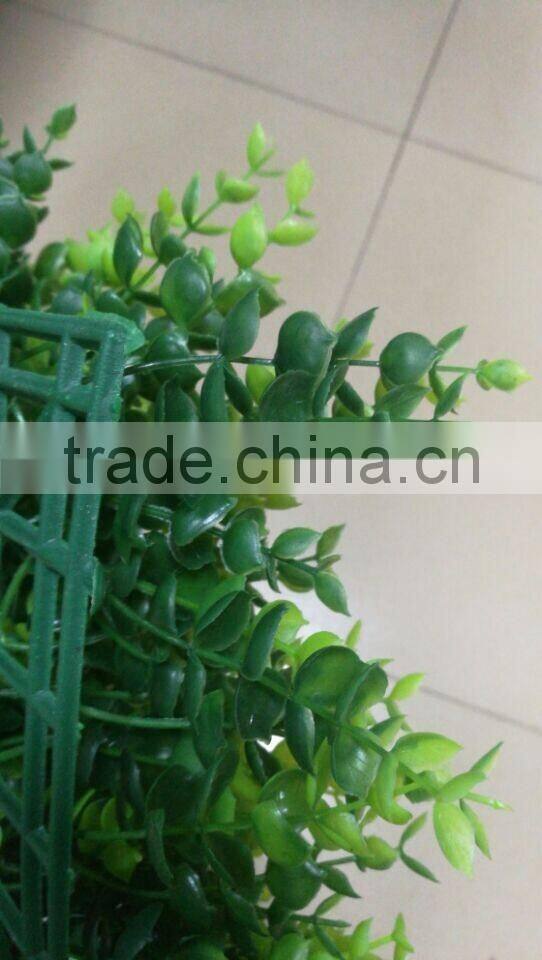 artificial boxwood carpet artificial grass carpet for balcony