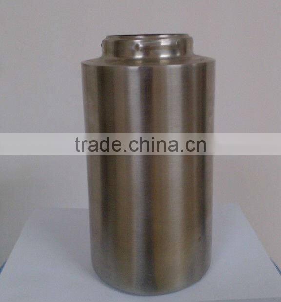 Stainless steel milk pot