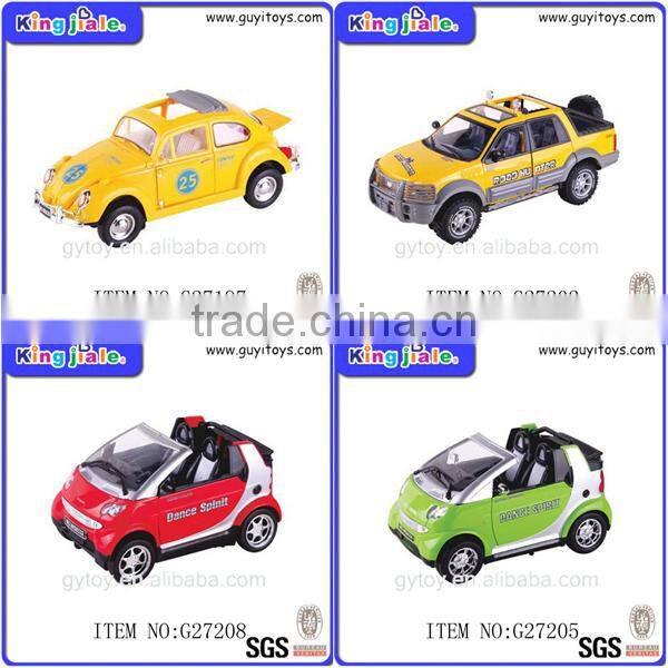 Wholesale cheap customized promotional kids electric toy car kit
