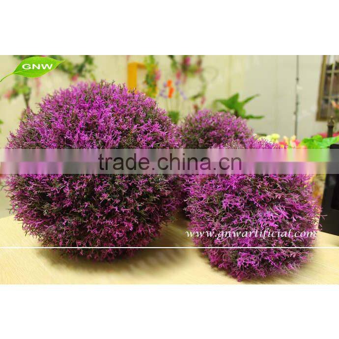 Artificial Topiary Ball Factory Wholesale Customize Size and Color BOX023 GNW