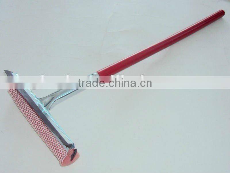 Lengthened Window Squeegee Cleaner Brush,Shower Car Wiper Sponge,window squeegee