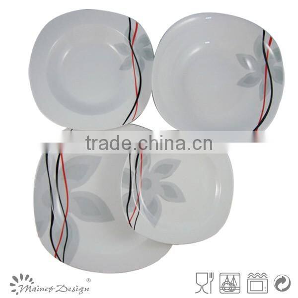 square ceramic porcelain