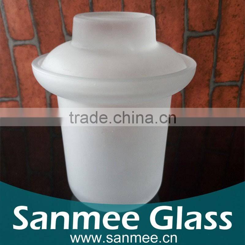 Hot Selling Low Price China Manufacture Glass Jar with Lid