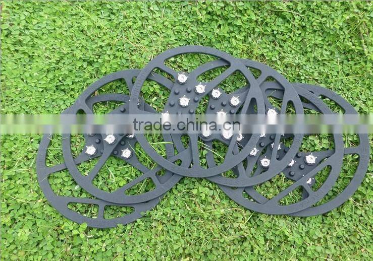 silicone ice snow claw|silicone rubber icy pavement grippers