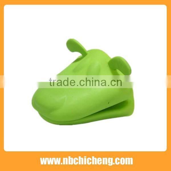 Kitchenware Tools Silicone Heat Insulating Clamp Heat-resistant Glove Silicone Insulating Clip