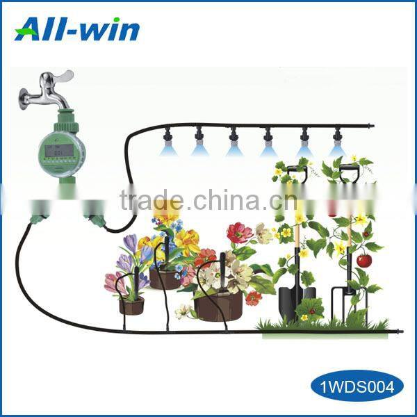 high-quality garden water irrigation set with timer
