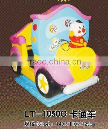 LT-1048A Electric game machines, children entertainment set,electric rocking set