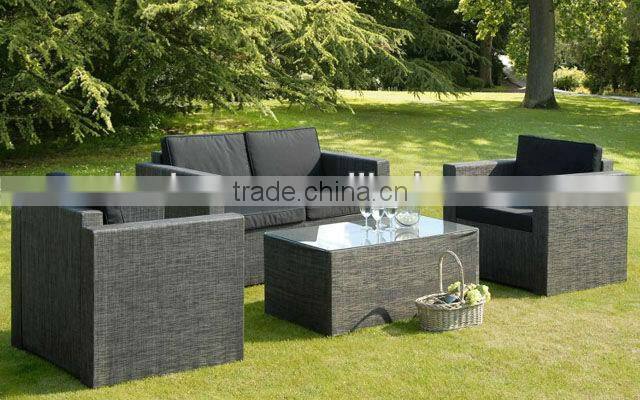 Outdoor furniture 4PCS Sling Sofa set