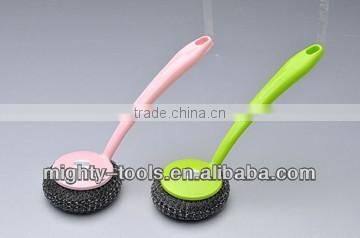 Plastic Pan Cleaning Brush