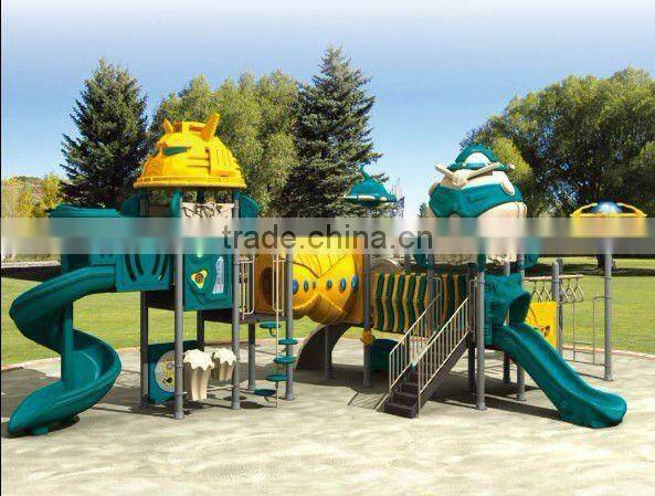 CE CERTIFICATE 2012 NEWEST OUT SPACE OUTDOOR CHILDREN GARDEN PLAY ITEM (HA-04701)