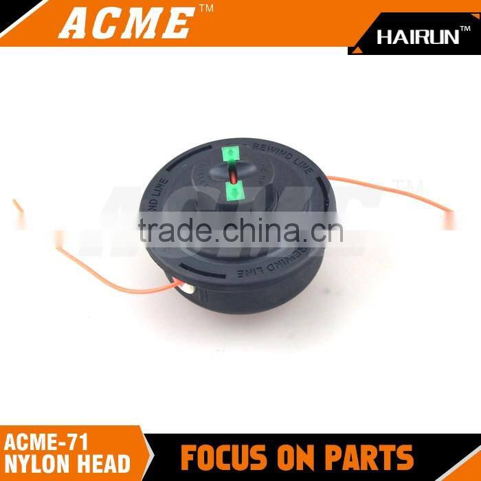Brush Cutter Grass Trimmer Spare Parts ACME71 Nylon Chain Trimmer Head