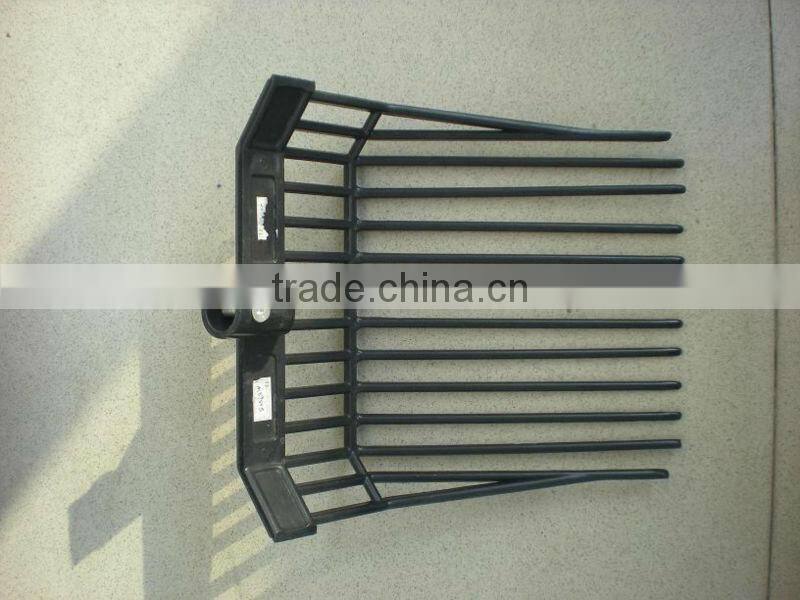 plastic horse fodder fork