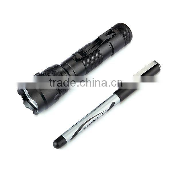 ultrafir 502B 365nm uv 5w flashlight