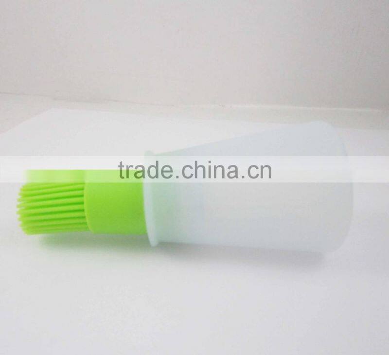 Heat Resistant Silicone Oil Brush For Cooking