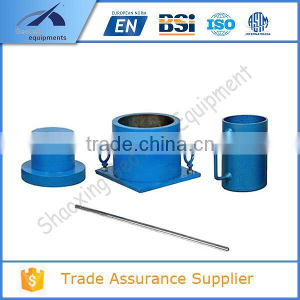 TFV-1 Ten-percent Fines Aggregate Crushing Value Apparatus