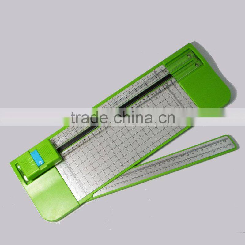 3 in 1 multi functional A4 manual paper cutting trimmers