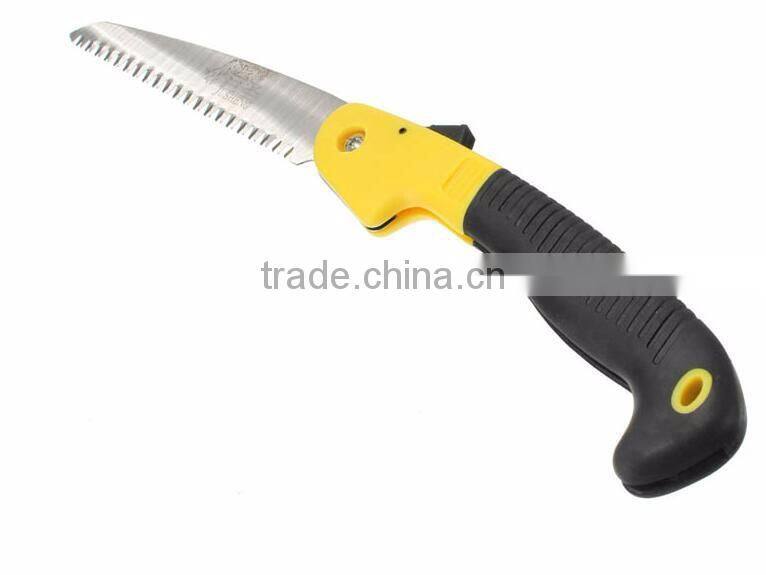 Gardening Portable Manganese Steel Trimming Saw Folding Fruit Tree Pruning Hand