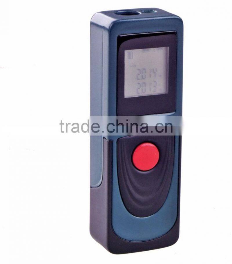 Portable LCD Display Laser Distance Detector 20M