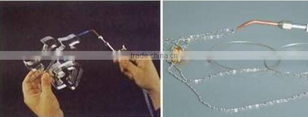 high quality h100 jewelry polishing machine