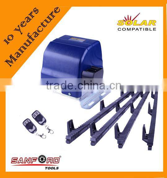 China Direct Import 24V Low Safety Voltage Electric Gate Opener