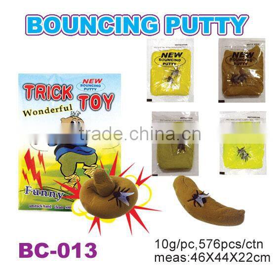 Novelty DIY Dinosaur Fossil Putty Toys