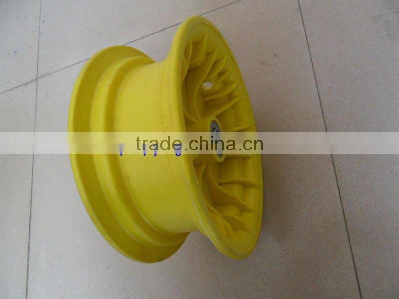 Supply wheel barrow rim 4.00-8