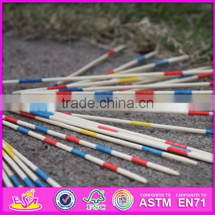 2016 newest 5 in 1 children wooden multi game board W11A048