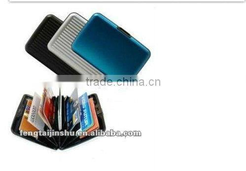 The Hot Style Business Card Holder