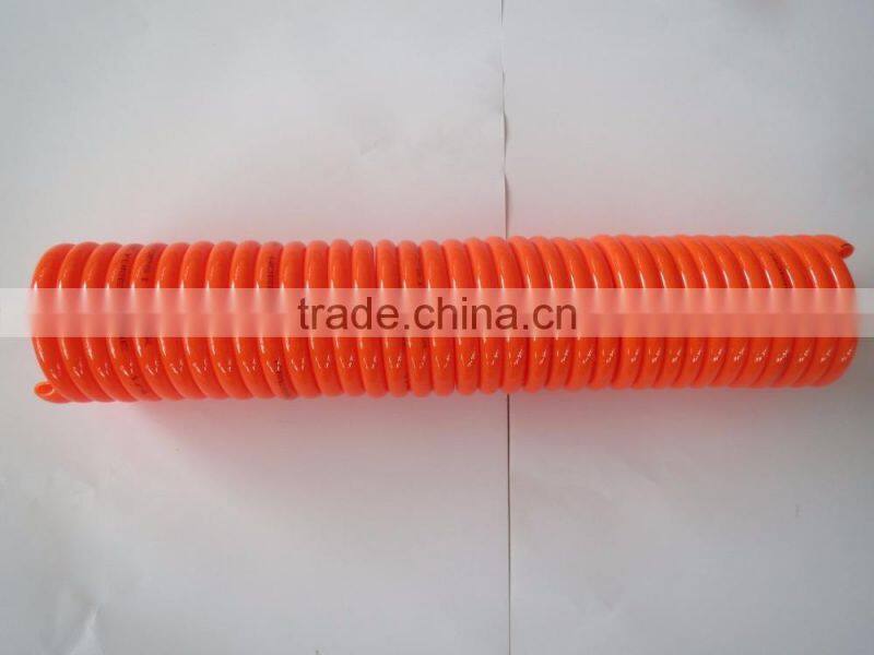 made in china pu plastic flexible air tube discount 6mm*4mm used for pneumatic tools