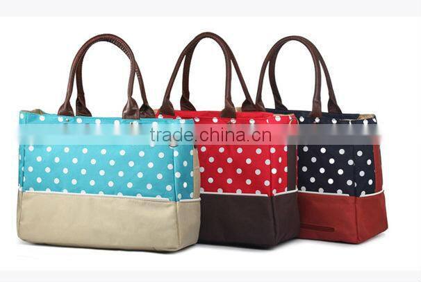 Fashion Spots Diaper Bags Designer