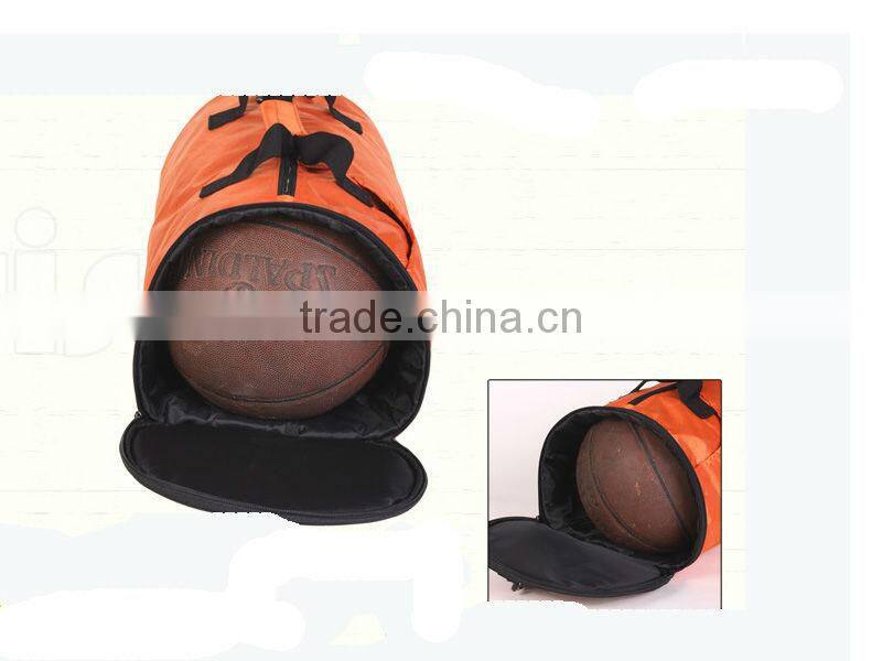 Round Custom Travel Duffel Bag