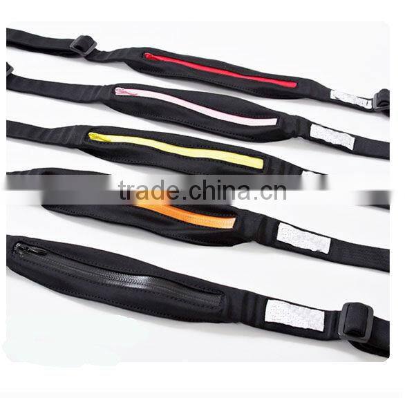 Leisure Polyester Small Bum Bags