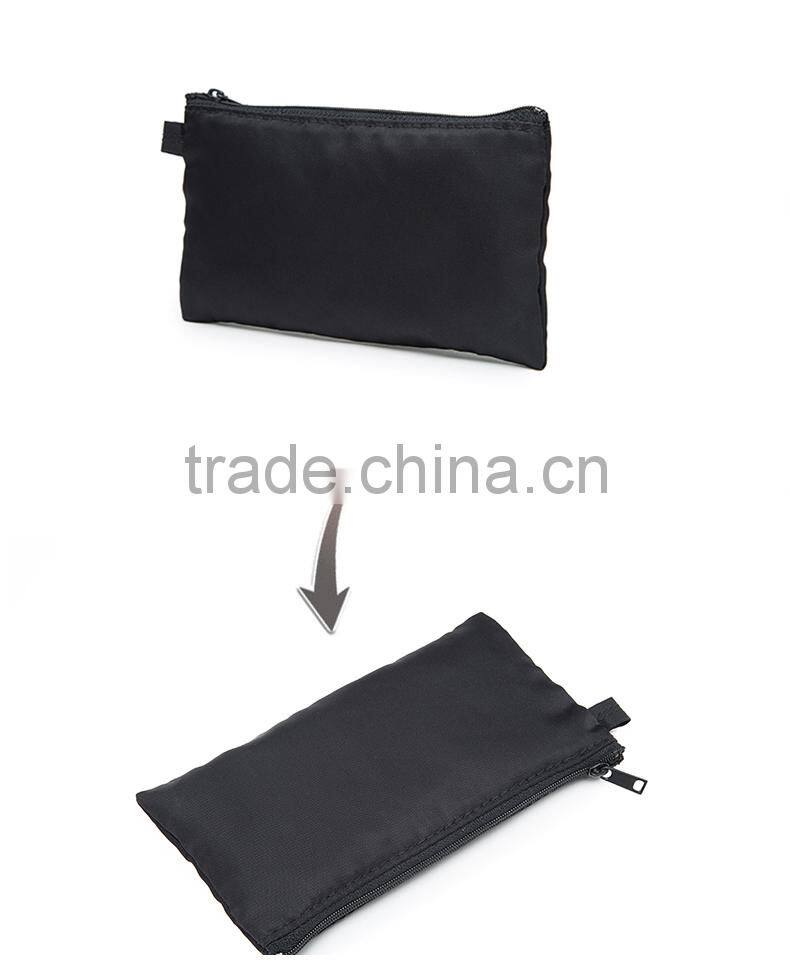 Durable nylon personal organizer bag for cosmetic