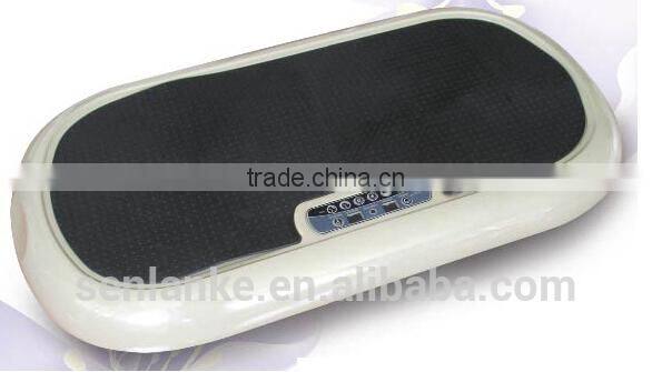 2014 New high power fitness equipment super crazy fit massage with CE ROHS