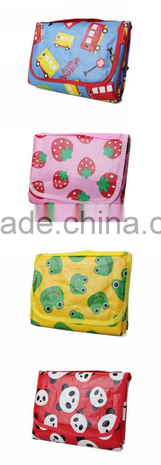 Promotion PP beach mat(TM-BM-006)